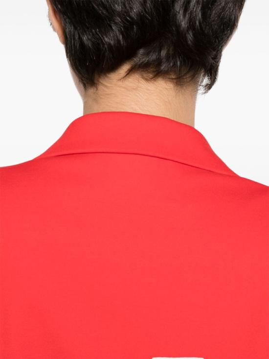 25SS 해리스와프런던 자켓 A2220PXL 563 Red - HARRIS WHARF LONDON