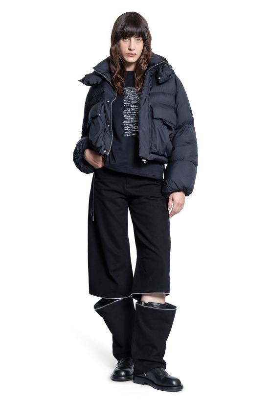  몽클레어 팬츠 2A00001M5014999 Black - MONCLER