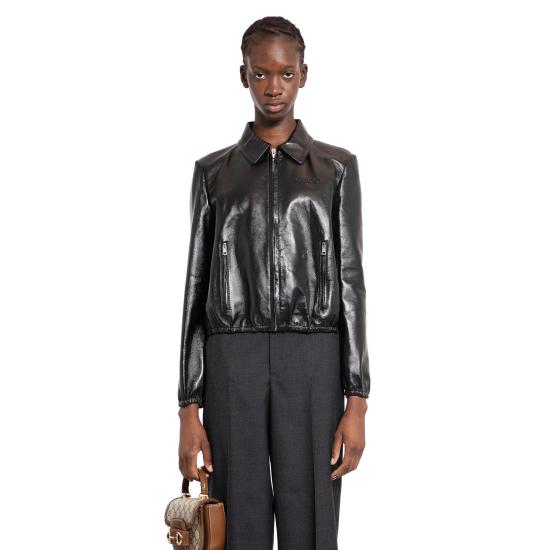  구찌 자켓 797625XNA3H1000 Black