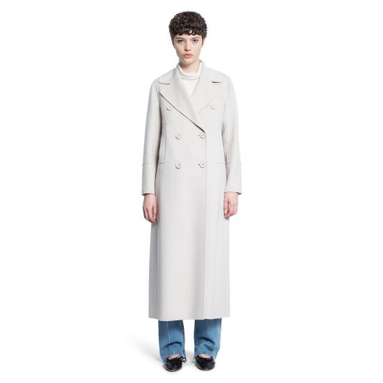  에스막스마라 자켓 2519011031600055 Off white