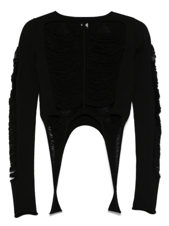 25SS 릭 오웬스 반팔 티셔츠 RO01E7616 KGRIDM09 Black