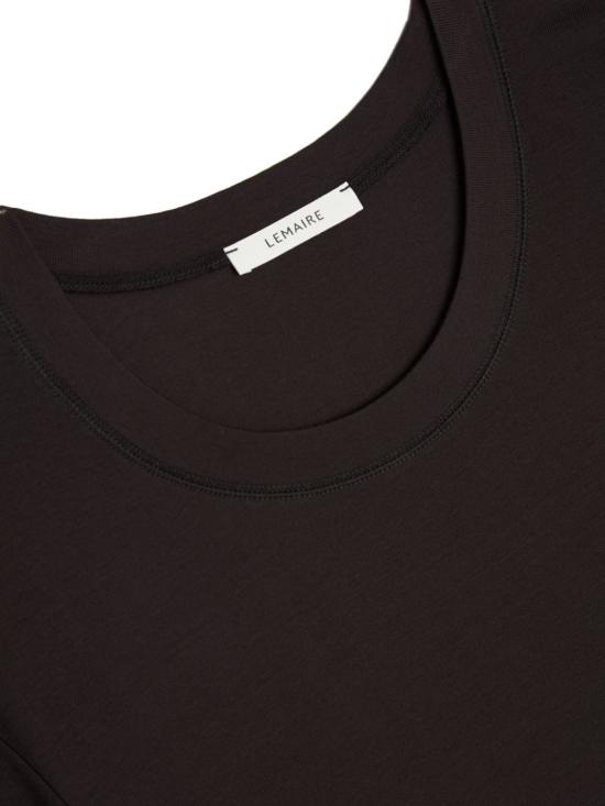 25SS 르메르 롱 원피스 DR1045 LJ1016998 Black - LEMAIRE