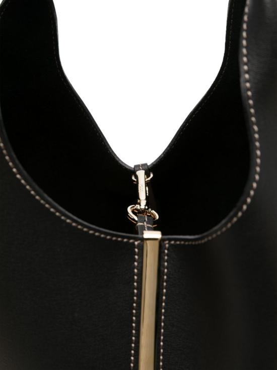 25SS 토즈 가방 XBWEBRF0200 UBLB999 Black - TODS