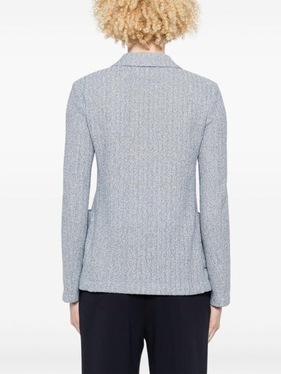 25SS 해리스와프런던 자켓 A2220PXE PX10 Clear Blue - HARRIS WHARF LONDON