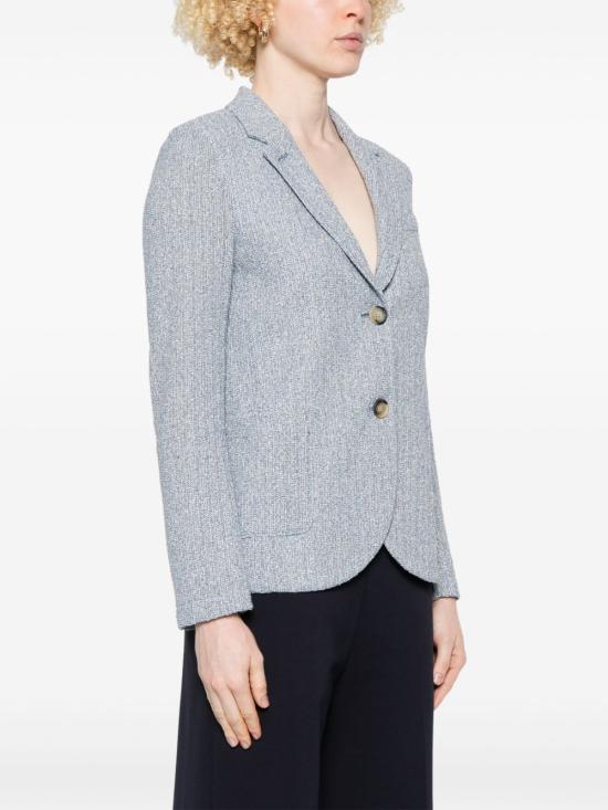 25SS 해리스와프런던 자켓 A2220PXE PX10 Clear Blue - HARRIS WHARF LONDON