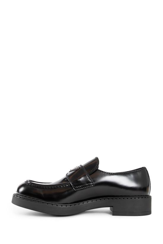  프라다 슈즈 2DE127055F0002 Black - PRADA