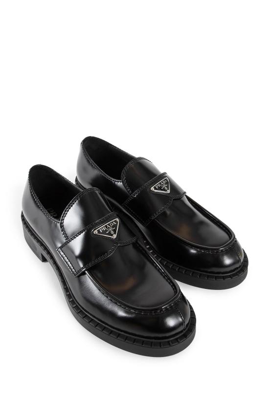  프라다 슈즈 2DE127055F0002 Black - PRADA