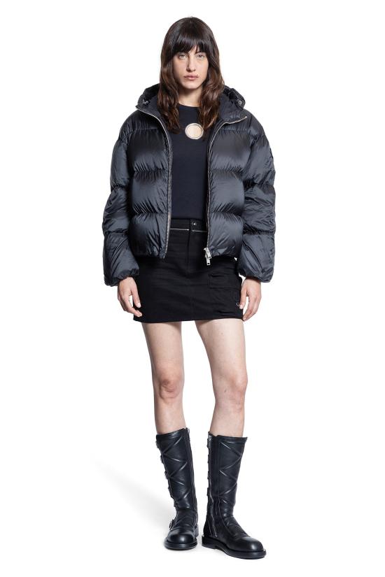  몽클레어 블라우스 8C0000689AHD999 Black - MONCLER