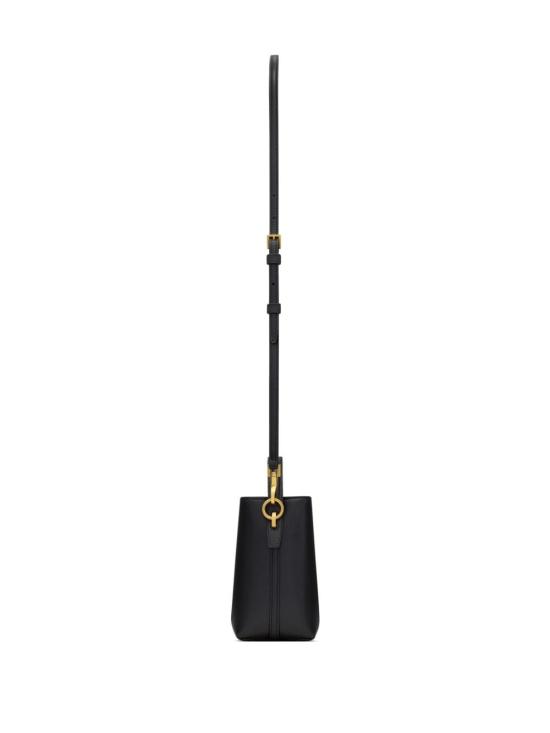 25SS 생로랑 숄더백 765870 2R20W1000 Black - SAINT LAURENT