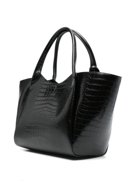 25SS 엠포리오 아르마니 토트백 EW001009 AF15609UC001 Black - EMPORIO ARMANI