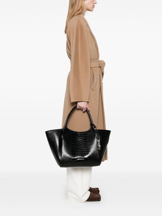 25SS 엠포리오 아르마니 토트백 EW001009 AF15609UC001 Black - EMPORIO ARMANI