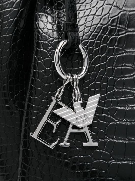 25SS 엠포리오 아르마니 토트백 EW001009 AF15609UC001 Black - EMPORIO ARMANI