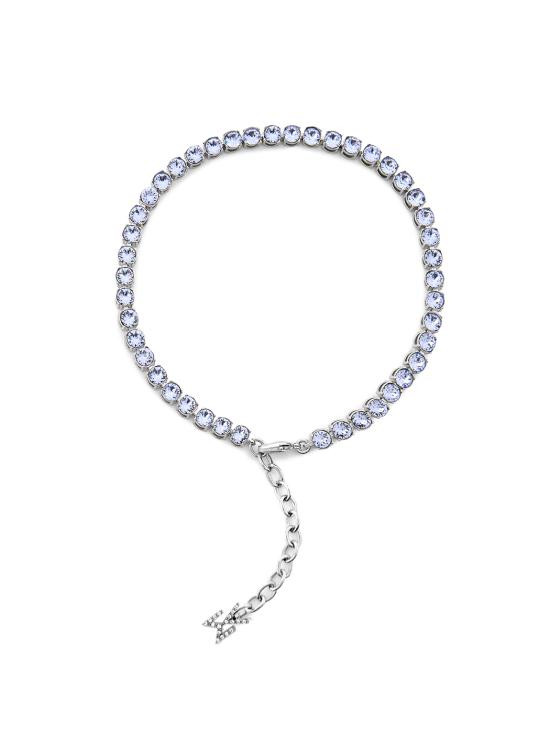  아미나 무아디 브로치 ANKLETTENNIS PROVLAVENDER Purple - AMINA MUADDI