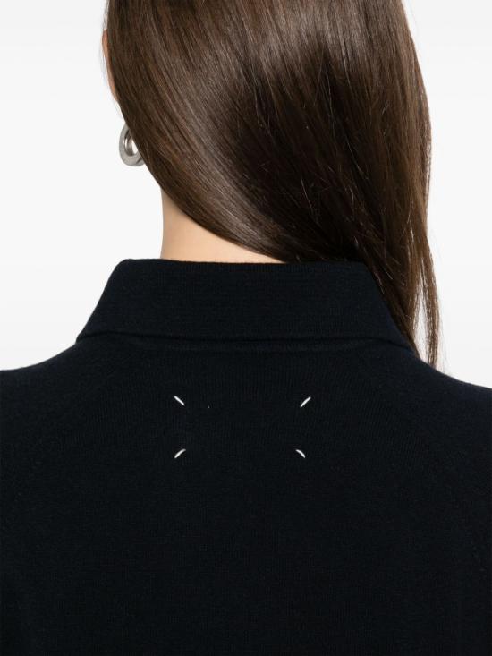 25SS 마르지엘라 긴팔 티셔츠 S51GL0053 M13090511 Blue - MAISON MARGIELA