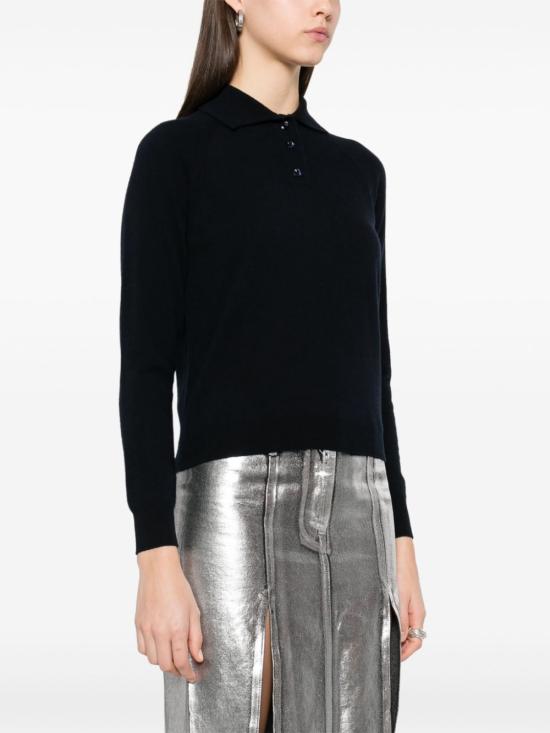 25SS 마르지엘라 긴팔 티셔츠 S51GL0053 M13090511 Blue - MAISON MARGIELA