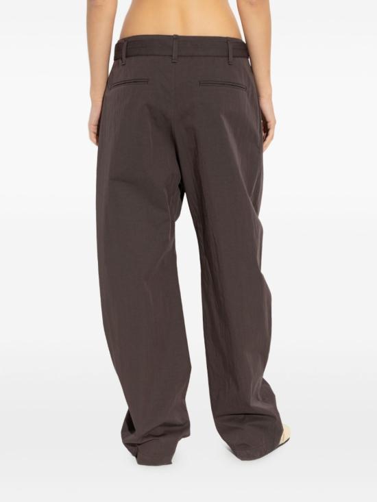 25SS 르메르 데님 팬츠 PA1177 LF1228490 Brown - LEMAIRE