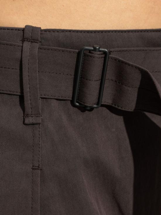 25SS 르메르 데님 팬츠 PA1177 LF1228490 Brown - LEMAIRE