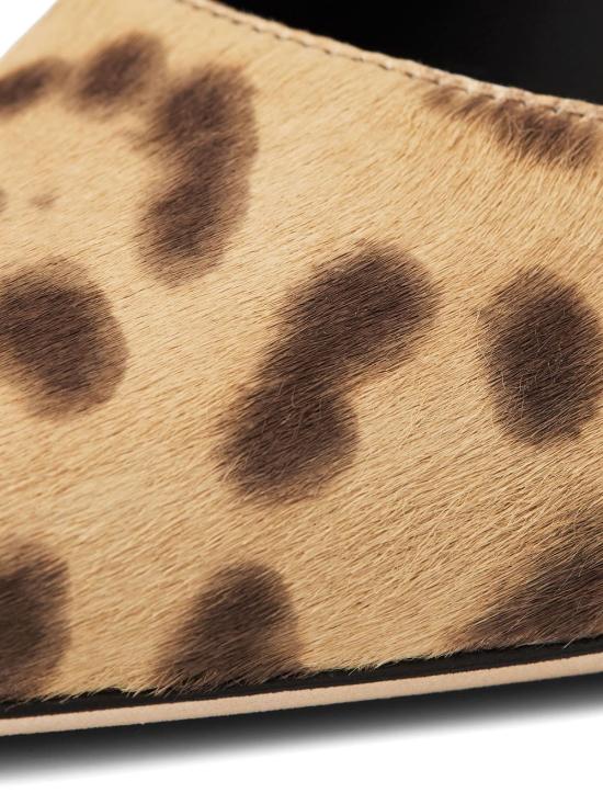 25SS 지미추 힐/펌프스 LOVE85 LOPNATURAL Brown - JIMMY CHOO