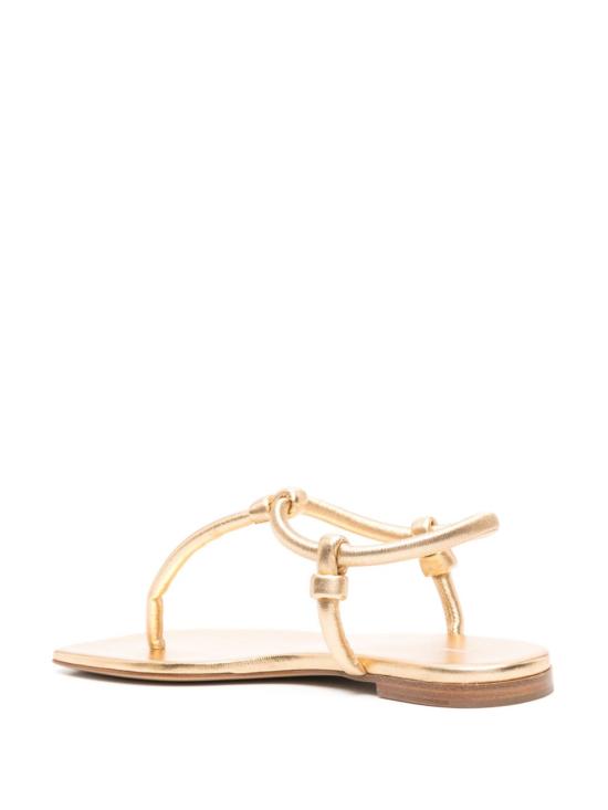 25SS 지안비토로시 샌들 G32395 05CUONPSMEKO Golden - GIANVITO ROSSI