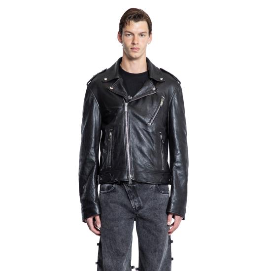  알렉산더 맥퀸 자켓 817932Q5AOW1000 Black