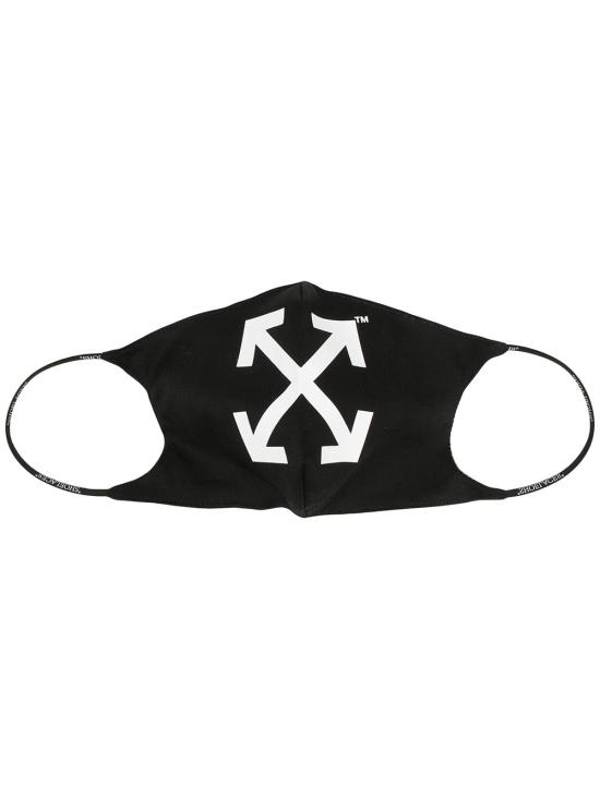  오프화이트 브라  OWRG002R21FAB001 1001 Black