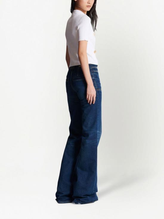 25SS 발망 가디건 EF1KL023 KB070FA White - BALMAIN