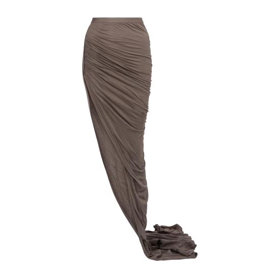 25SS 릭 오웬스 스커트 RO01E7366UCDB 09 BLACK