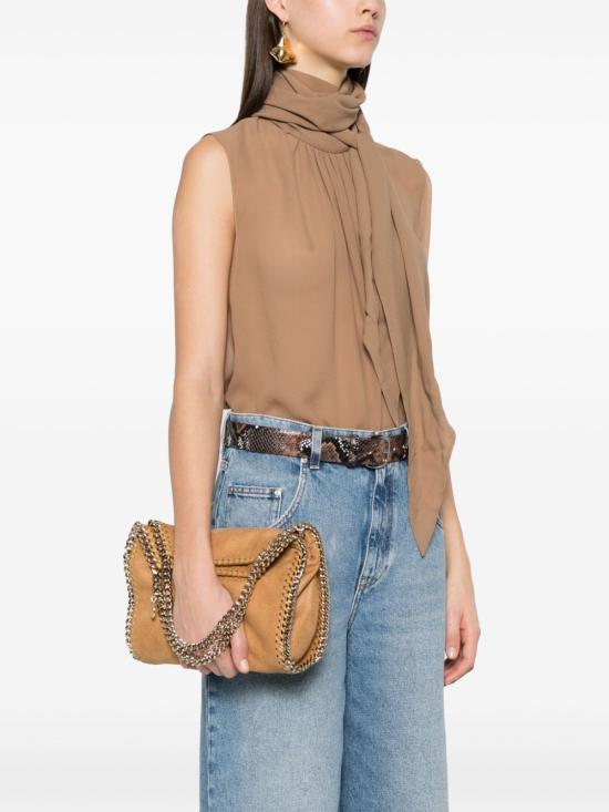 25SS 스텔라 맥카트니 숄더백 371223 WP04049967 Beige - STELLA MCCARTNEY