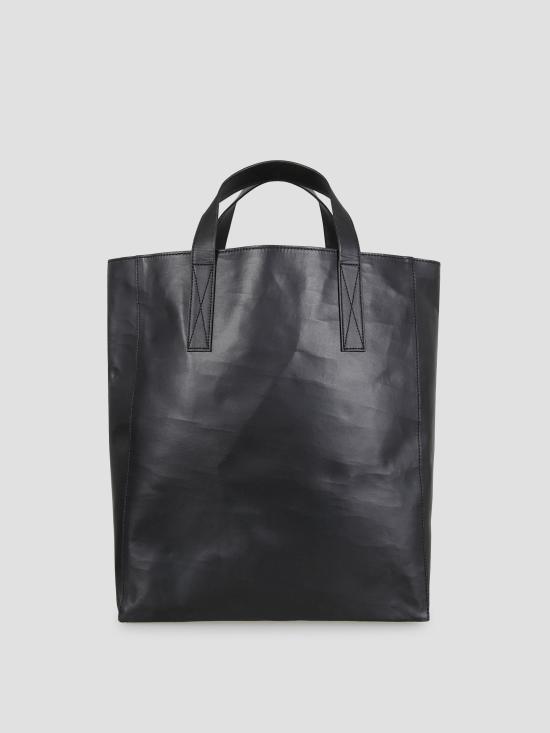 25SS 비비안웨스트우드 토트백 4D02000BUL00AN N401 BLACK - VIVIENNE WESTWOOD