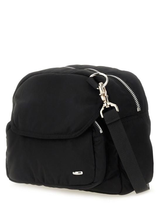 25SS 아워레가시 숄더백 A2258VC BLACK DOM - OUR LEGACY