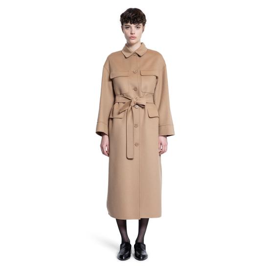  에스막스마라 자켓 2519011021600033 Beige