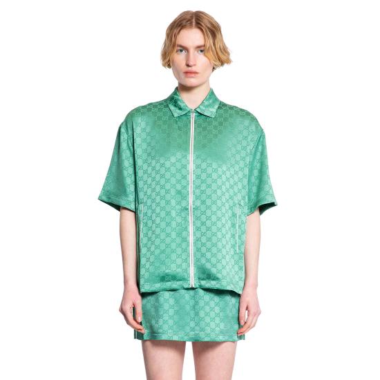  구찌 셔츠 816065XJG4L3336 Green