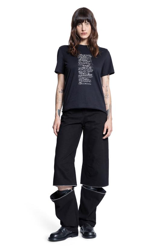  몽클레어 블라우스 8C0000289AHD999 Black - MONCLER