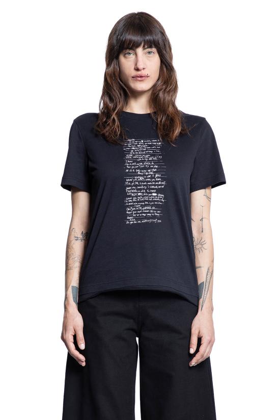  몽클레어 블라우스 8C0000289AHD999 Black - MONCLER