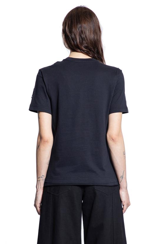  몽클레어 블라우스 8C0000289AHD999 Black - MONCLER