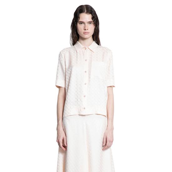  펜디 블라우스 FS8254AUQGF1RX0 Pink