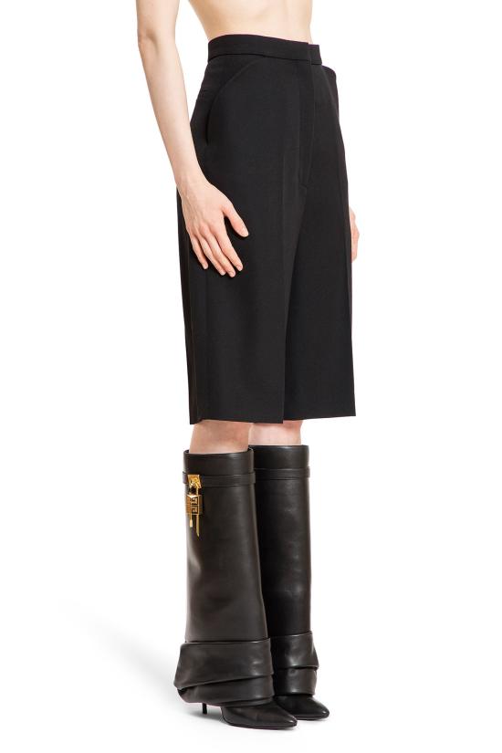  지방시 숏팬츠 BW515614QJ001 Black - GIVENCHY