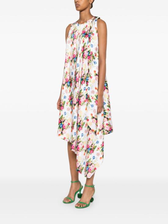 24FW 로에베 숏 원피스 S540Y09XQR 9616 Powder - LOEWE