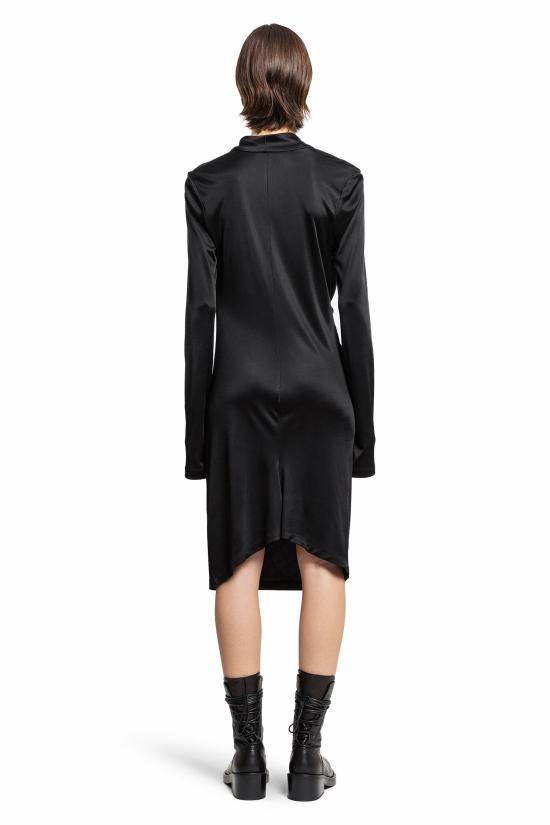  헬무트랭 원피스 O05HW601001 Black - HELMUT LANG