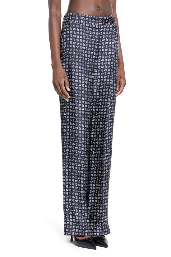  프라다 팬츠 P238I15GGF0008 Blue - PRADA