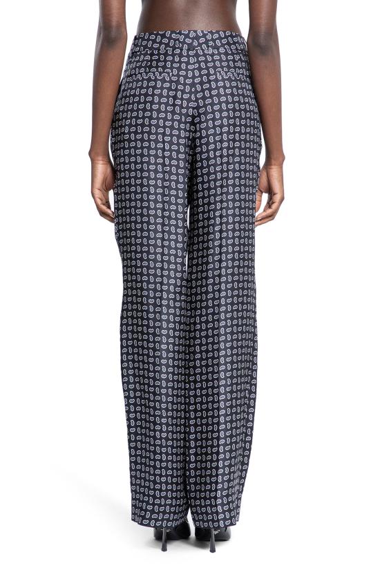  프라다 팬츠 P238I15GGF0008 Blue - PRADA