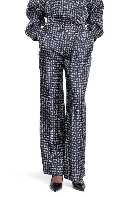  프라다 팬츠 P238I15GGF0008 Blue - PRADA