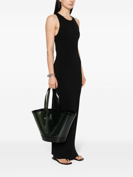 24FW 생로랑 숄더백 773697 FAC0X3055 Black - SAINT LAURENT