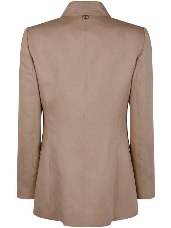 25SS 트윈셋 자켓 251TE2140 12145 rope - TWINSET