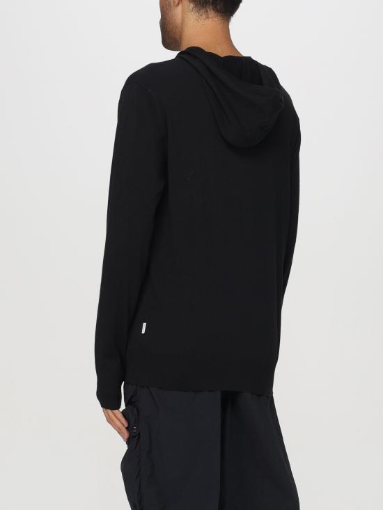  피플 스웨터 SATO 999 nero - PEOPLE