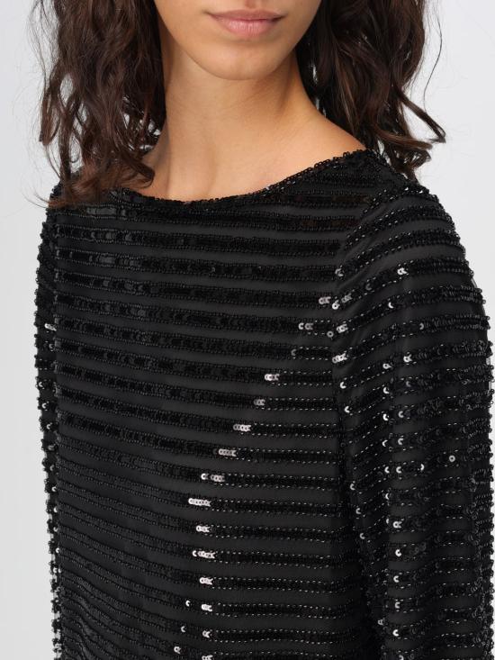 24FW 엠포리오 아르마니 원피스 EW000073AF10243 UC001 nero - EMPORIO ARMANI