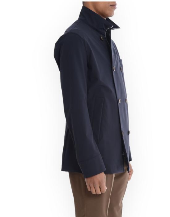  몬테꼬레 자켓 S06MUC602193 89 blu - MONTECORE