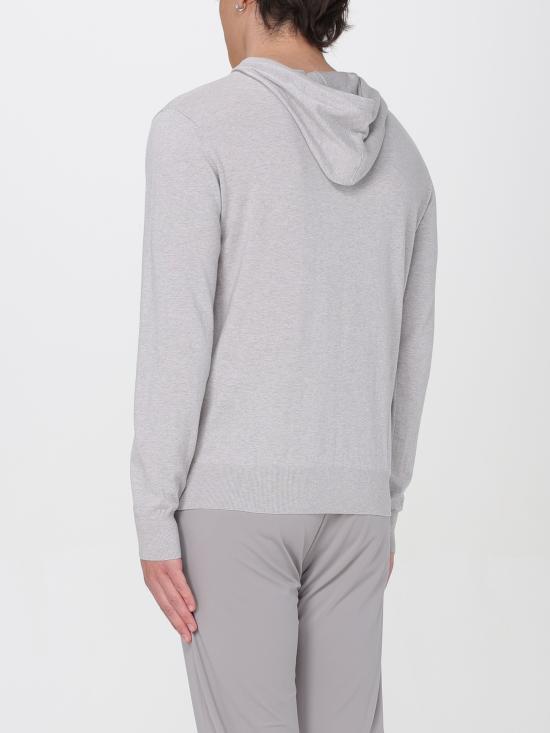  피플 스웨터 SATO 910 grigio melange - PEOPLE