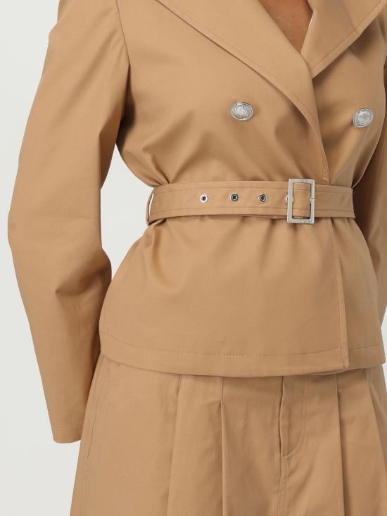 25SS 리우조 자켓 WA5293T2398 71320 sahara - LIU JO