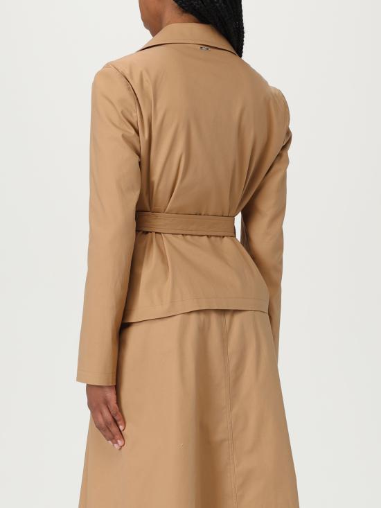 25SS 리우조 자켓 WA5293T2398 71320 sahara - LIU JO